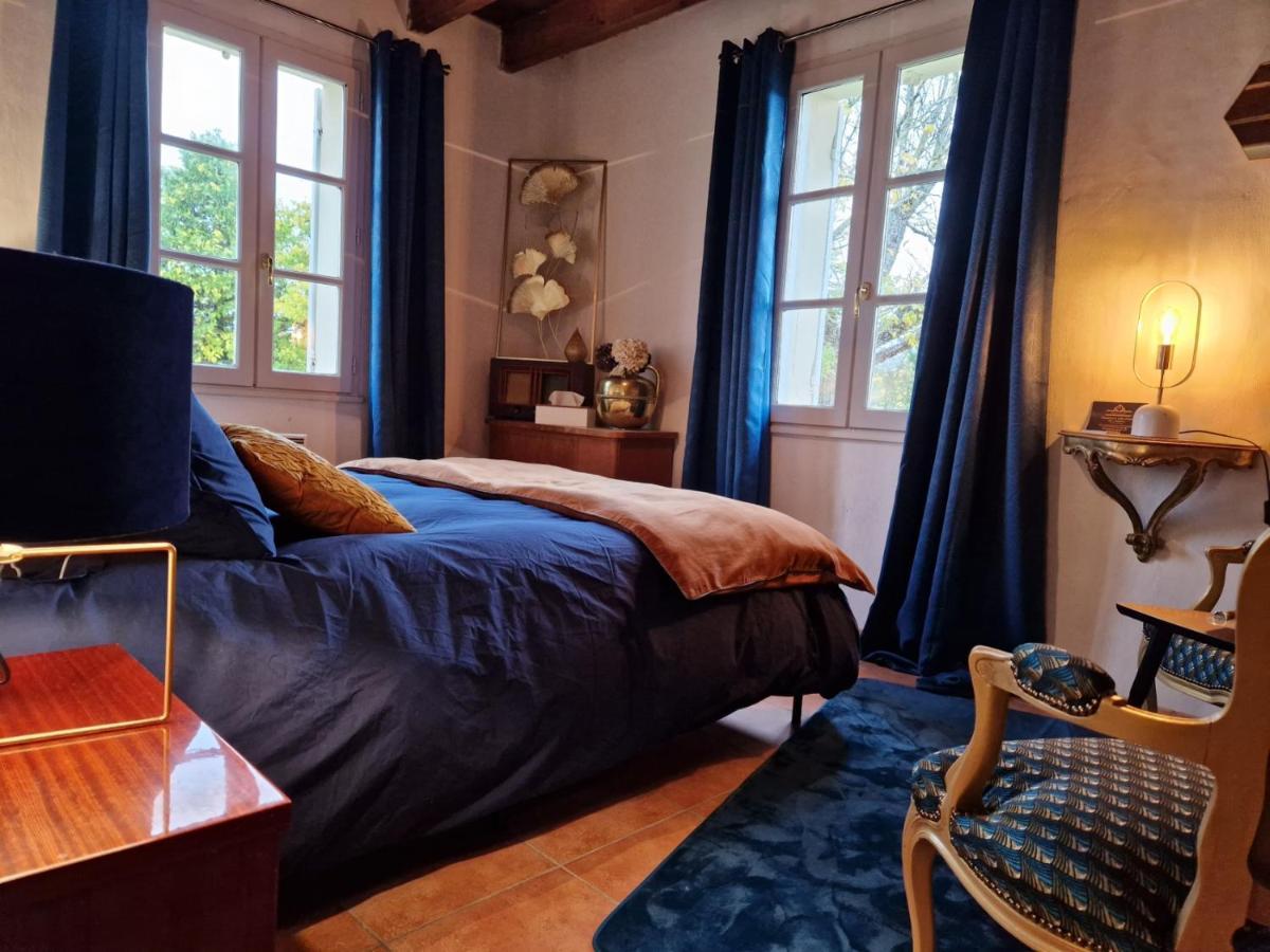 Maison Cassin47 Lavergne  Luaran gambar