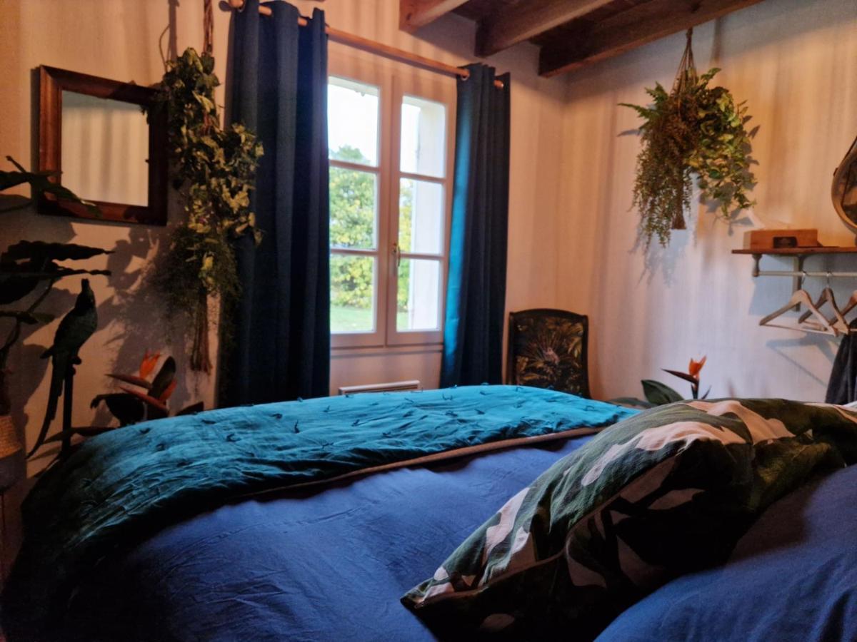 Maison Cassin47 Lavergne  Luaran gambar