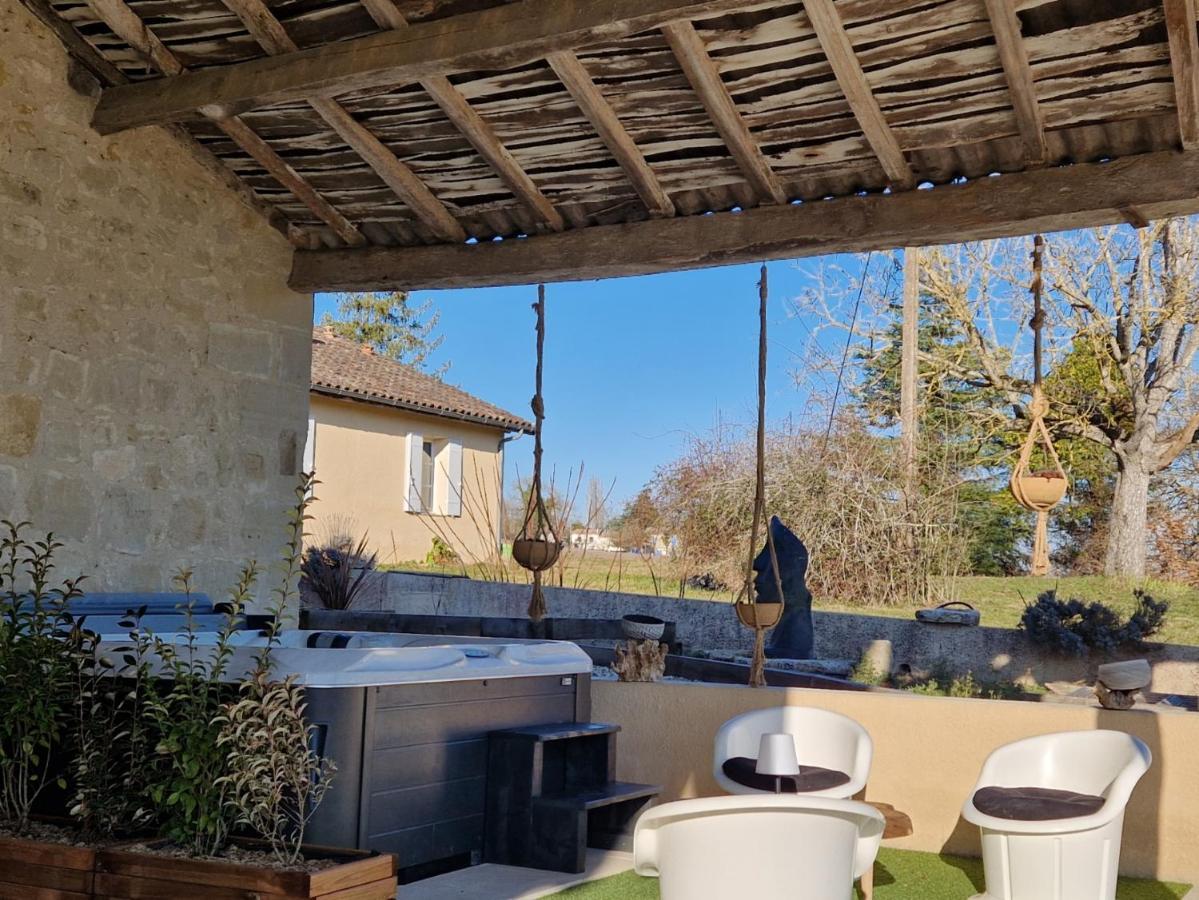 Maison Cassin47 Lavergne  Luaran gambar