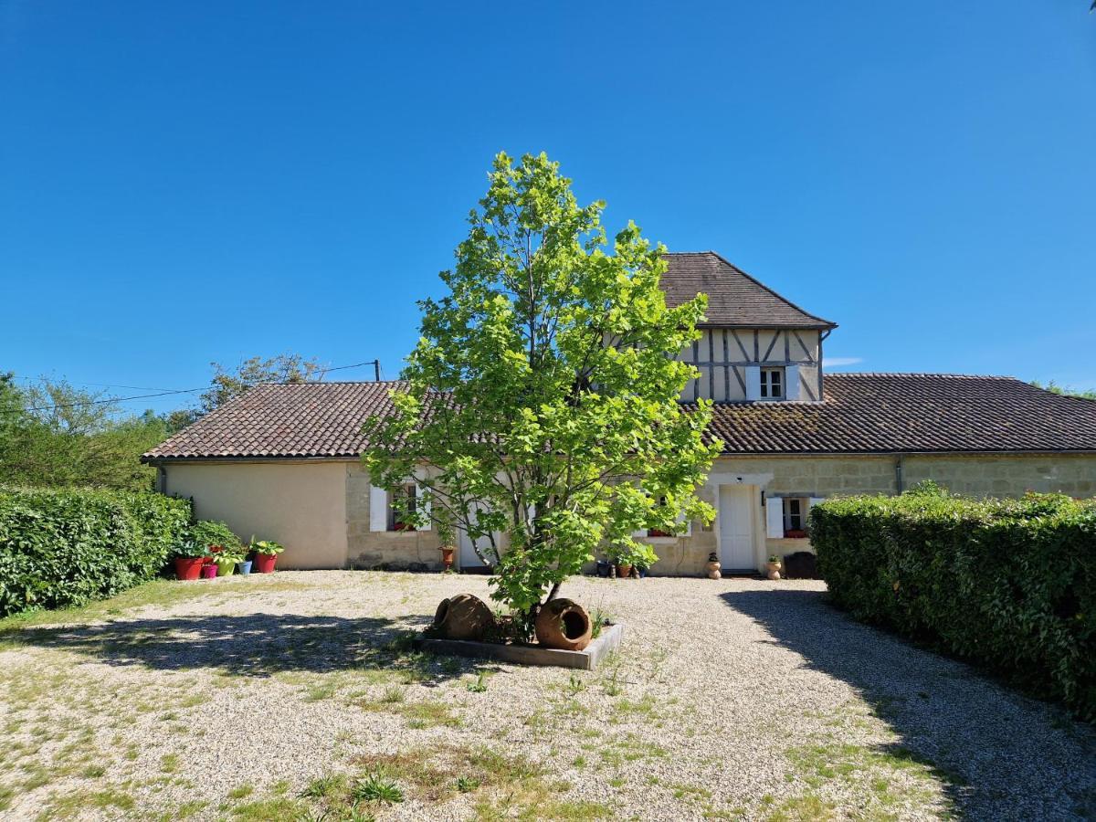 Maison Cassin47 Lavergne  Luaran gambar