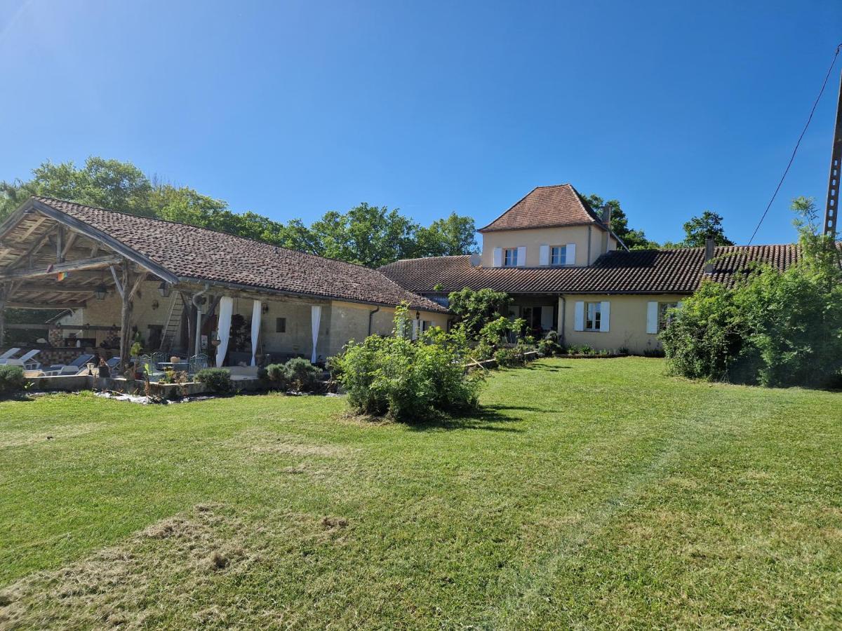 Maison Cassin47 Lavergne  Luaran gambar