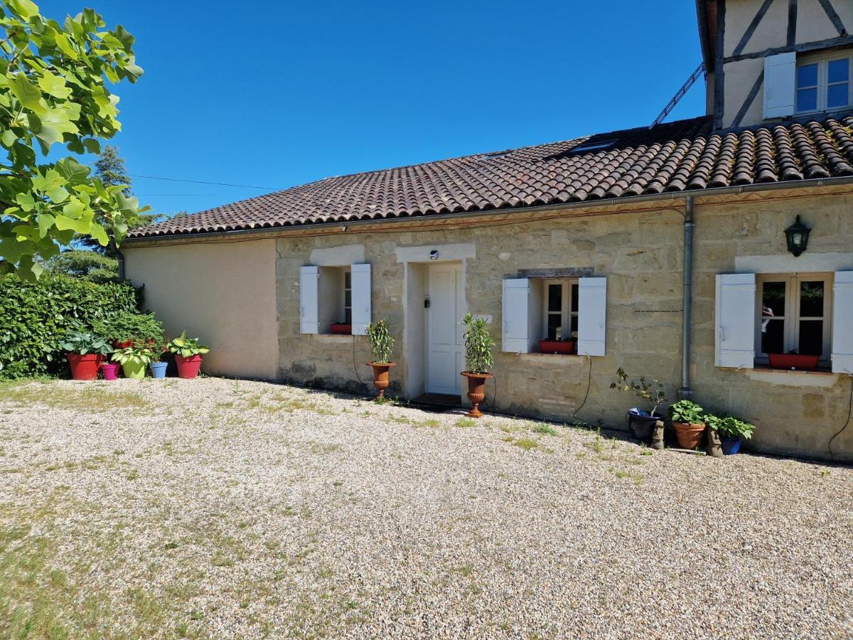 Maison Cassin47 Lavergne  Luaran gambar