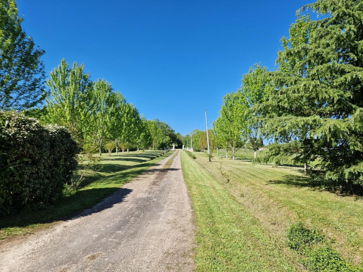 Maison Cassin47 Lavergne  Luaran gambar