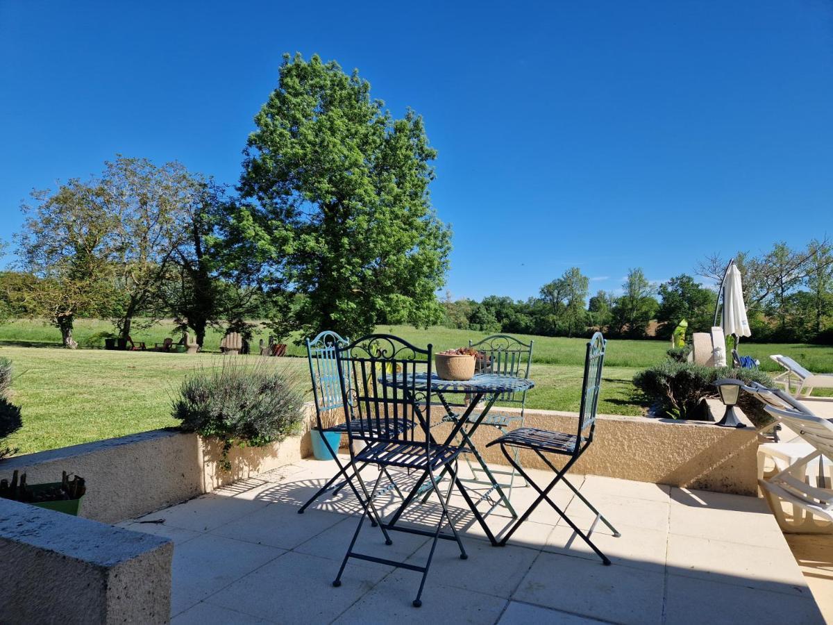 Maison Cassin47 Lavergne  Luaran gambar