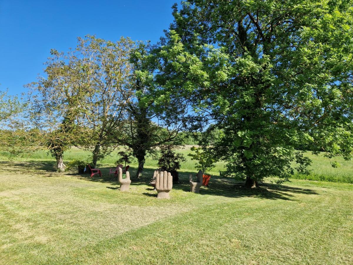 Maison Cassin47 Lavergne  Luaran gambar