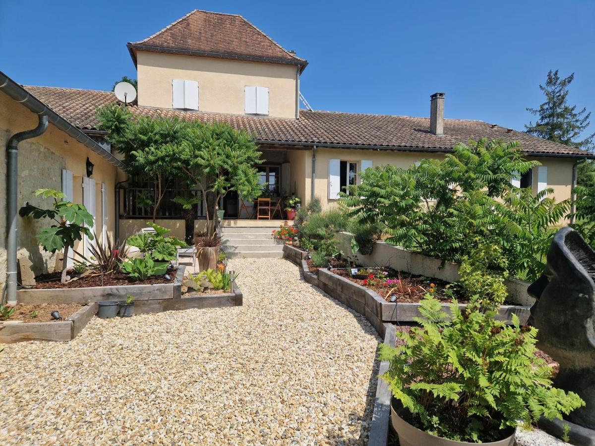 Maison Cassin47 Lavergne  Luaran gambar