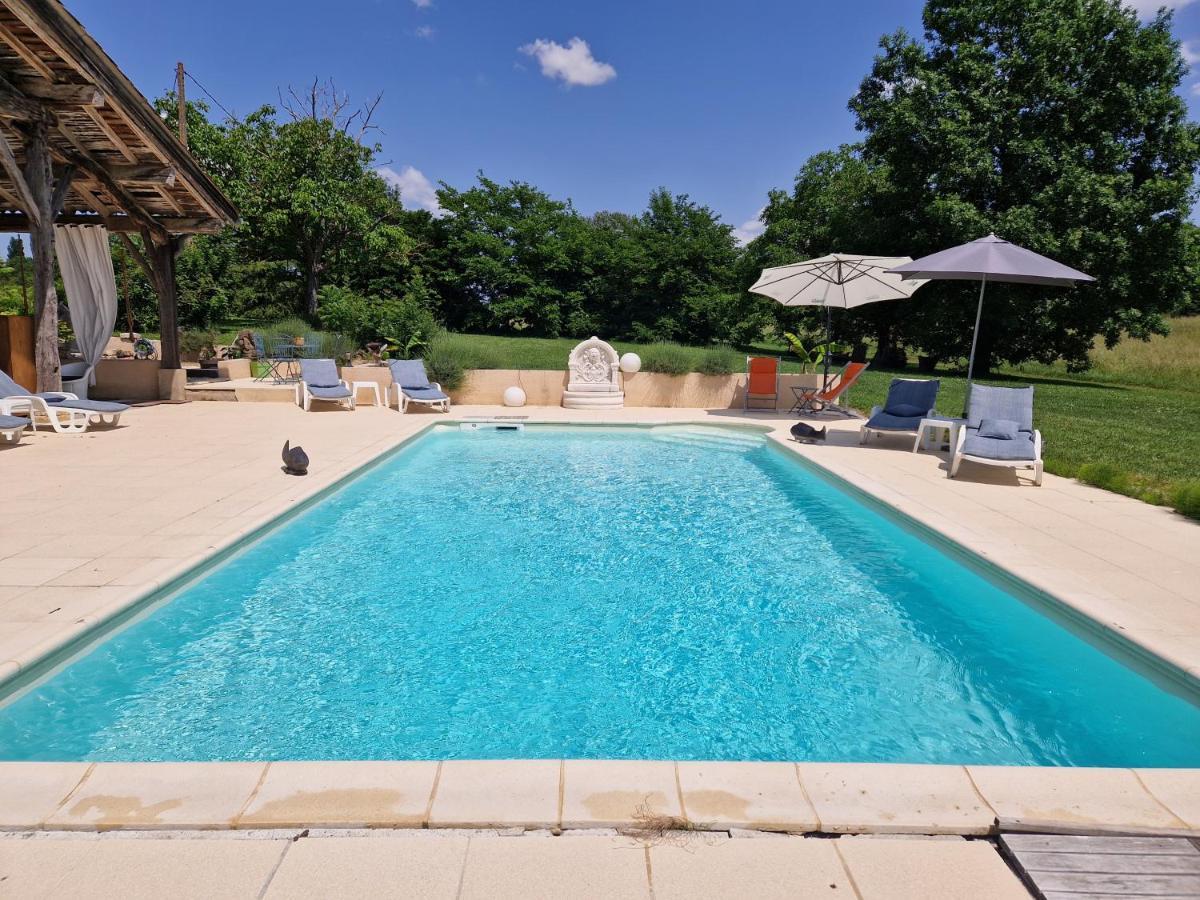 Maison Cassin47 Lavergne  Luaran gambar