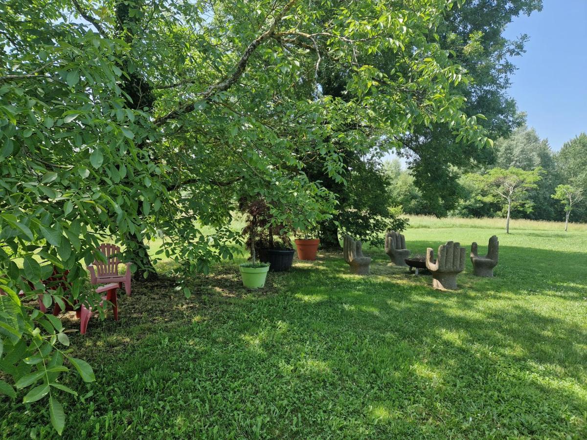 Maison Cassin47 Lavergne  Luaran gambar