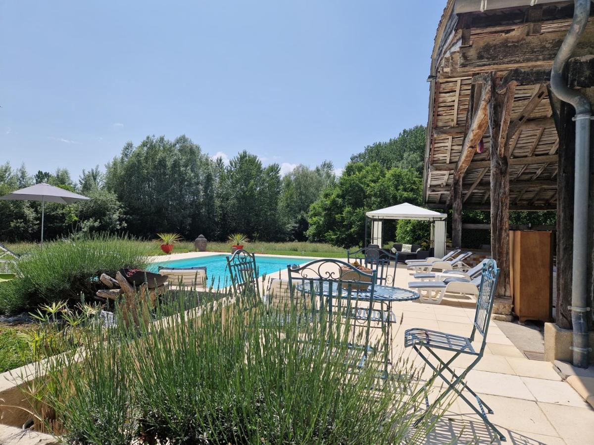 Maison Cassin47 Lavergne  Luaran gambar