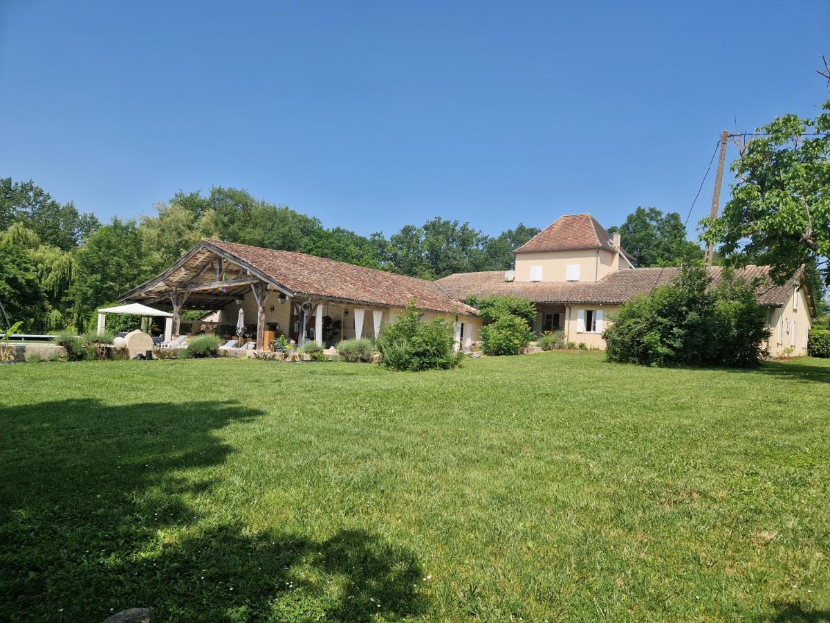 Maison Cassin47 Lavergne  Luaran gambar
