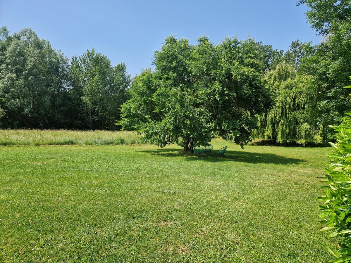 Maison Cassin47 Lavergne  Luaran gambar