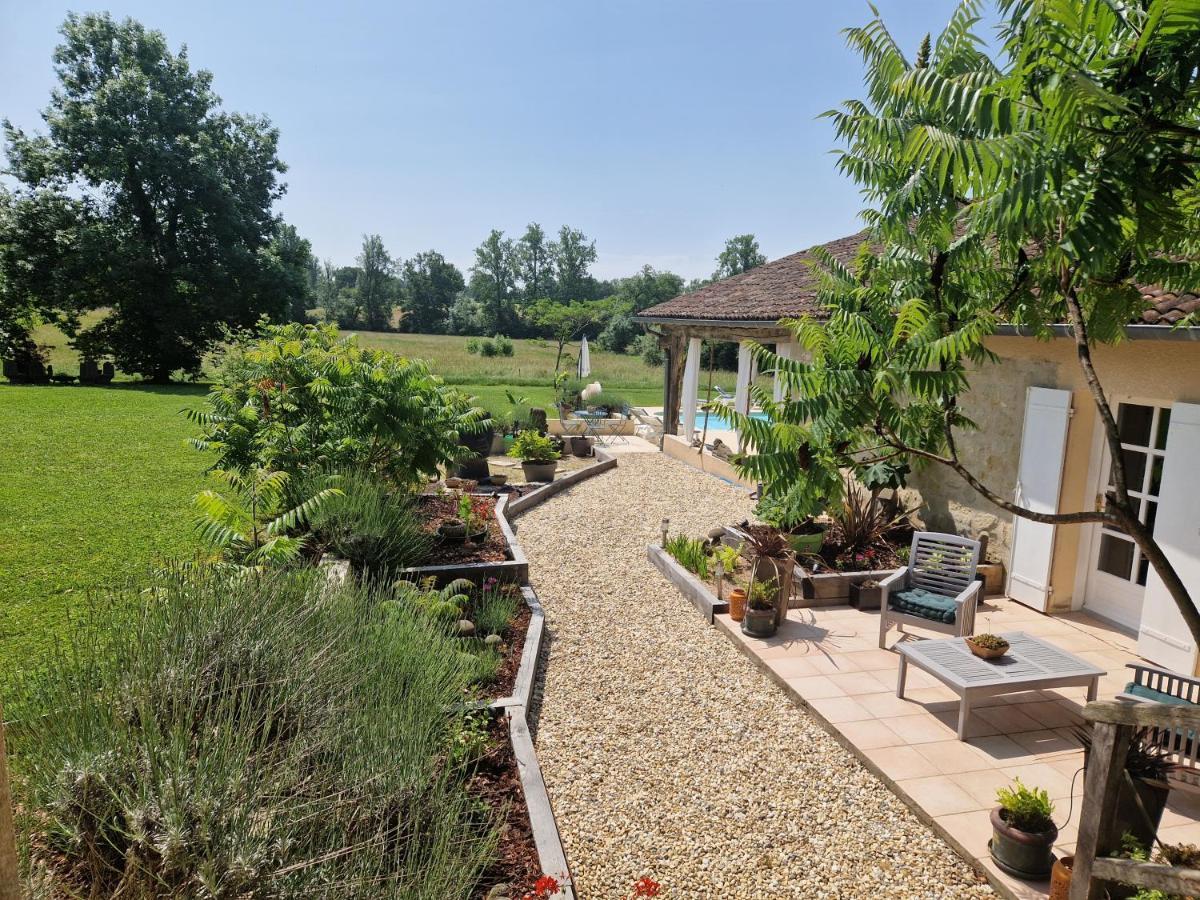 Maison Cassin47 Lavergne  Luaran gambar