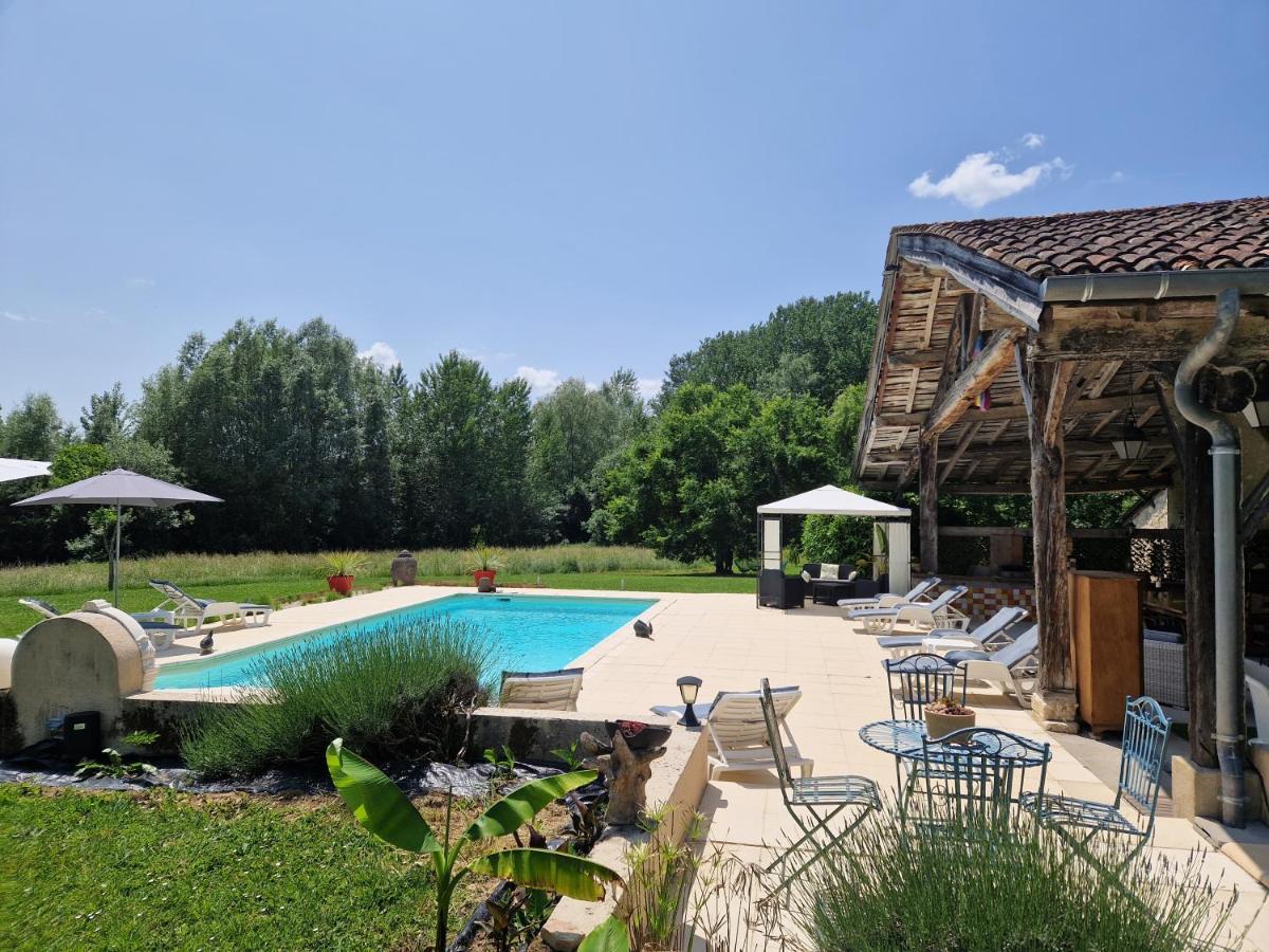 Maison Cassin47 Lavergne  Luaran gambar