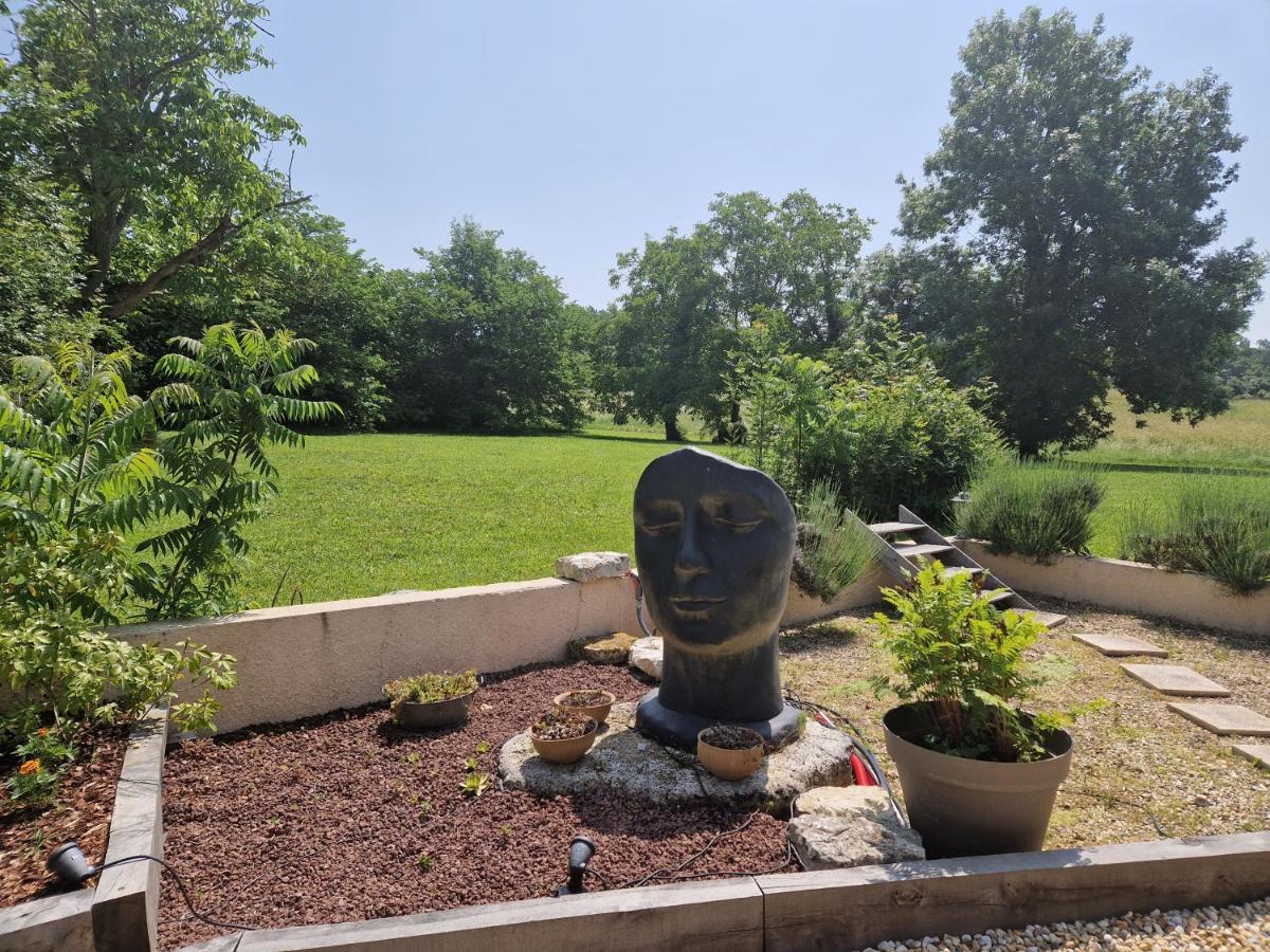 Maison Cassin47 Lavergne  Luaran gambar