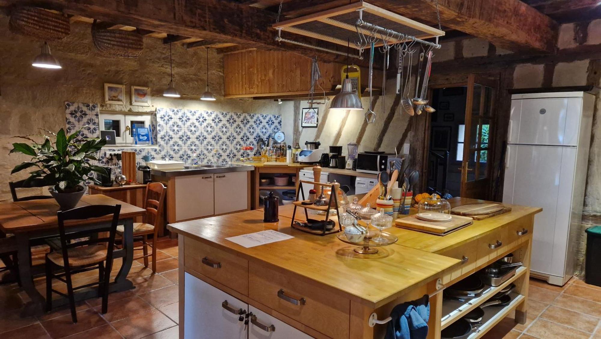 Maison Cassin47 Lavergne  Luaran gambar