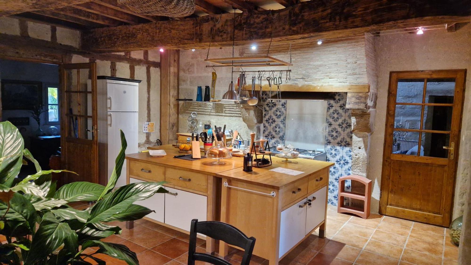 Maison Cassin47 Lavergne  Luaran gambar