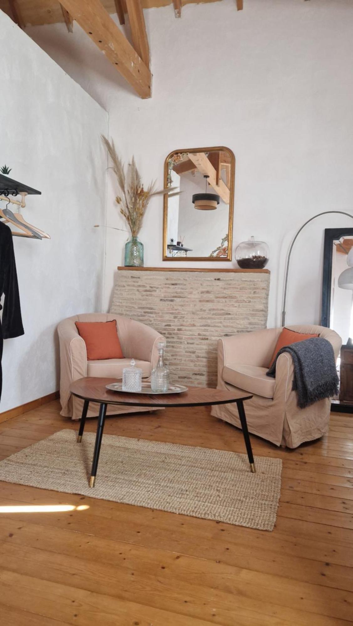 Maison Cassin47 Lavergne  Luaran gambar